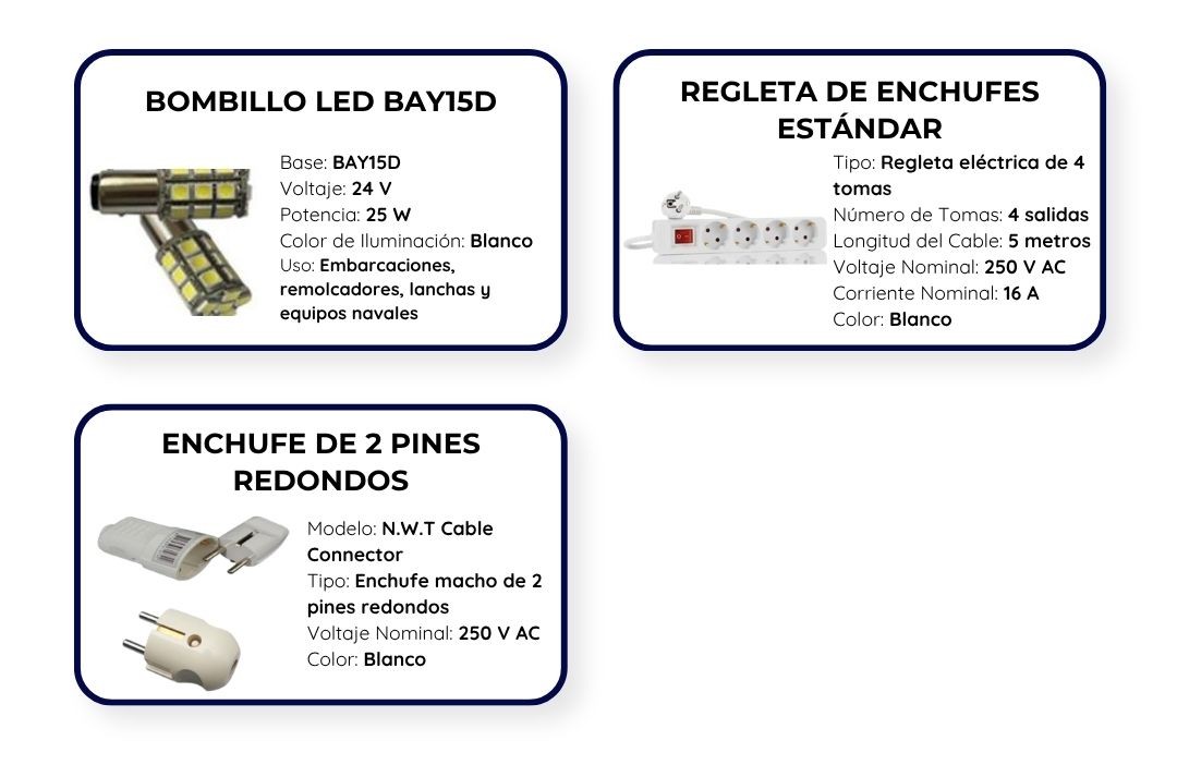 Luces de Navegación - Parte 2