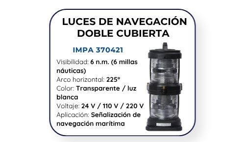 Luces de Navegación