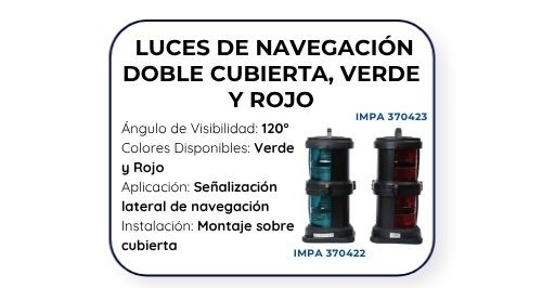 Luces de Navegación