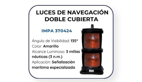 Luces de Navegación