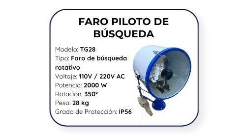 Luces de Navegación