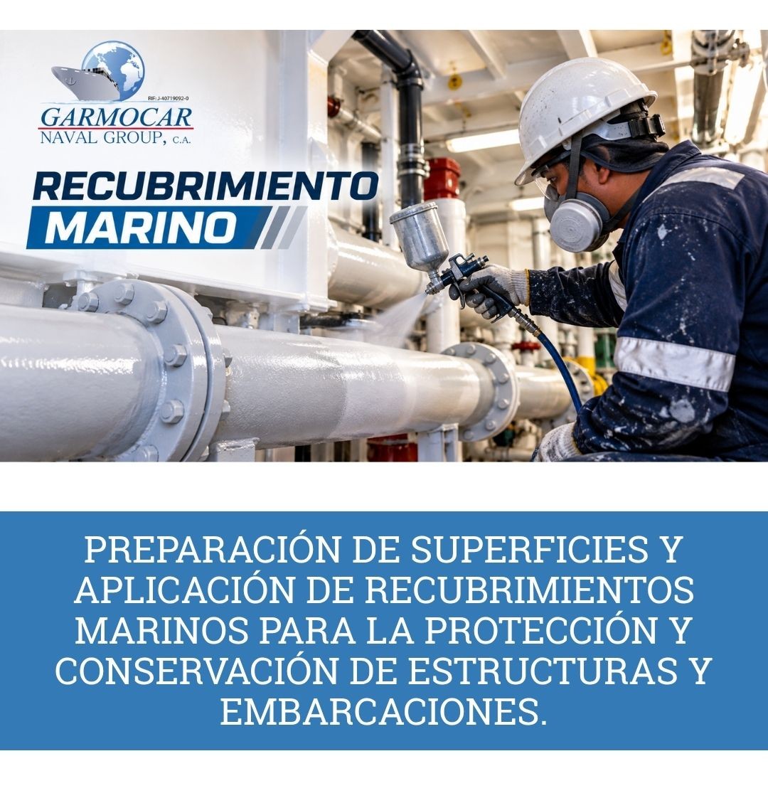 Recubrimiento Marino