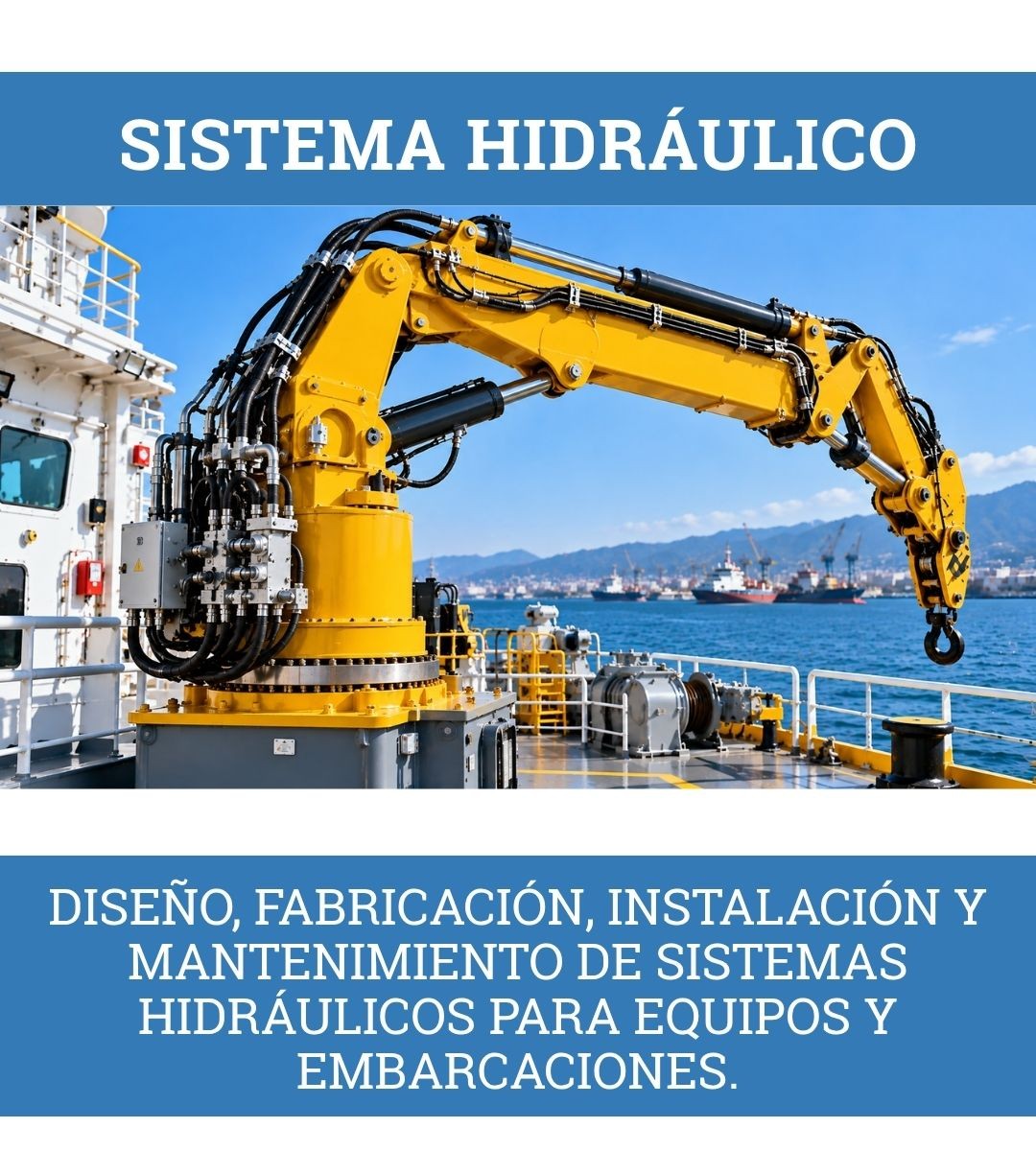 Sistema Hidráulico