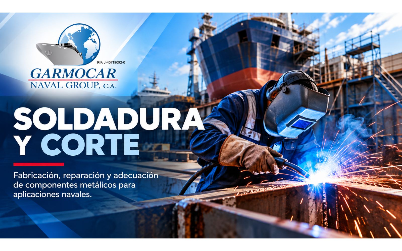 Soldadura y Corte