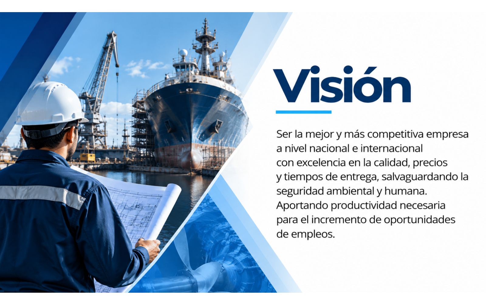 Visión de Garmocar